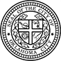 The logo of the City of Oklahoma City.